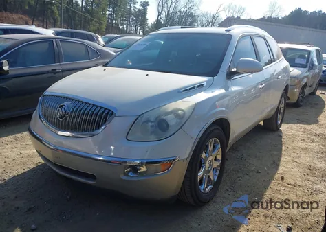 2008 Buick Enclave Cxl из США, поврежденный, VIN 5GAER23708J255030
